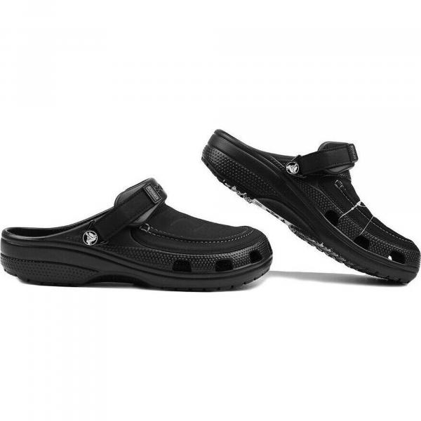 Chodaki basenowe męskie Crocs Yukon Vista II Clog