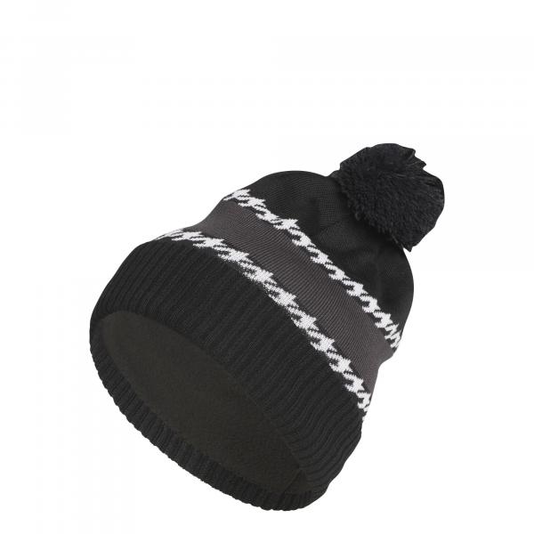 Czapka Cold.rdy 3- Stripes Pom Beanie