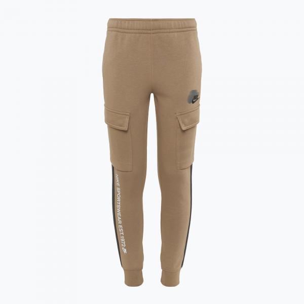 Spodnie dziecięce Nike Sportswear Standard Issue Cargo