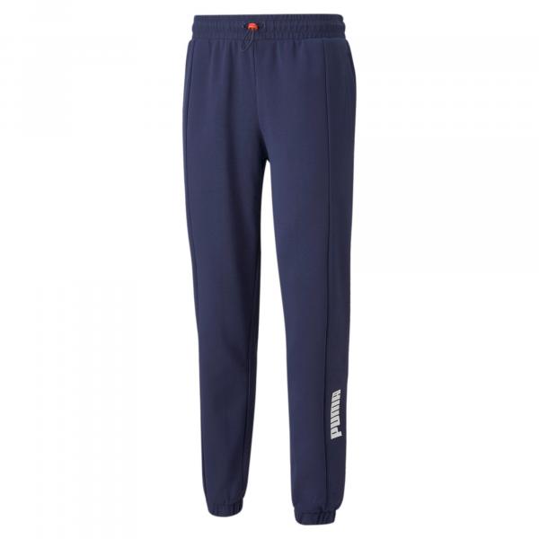 Spodnie Puma Rad Cal Pants Dk Cl, Mężczyźni