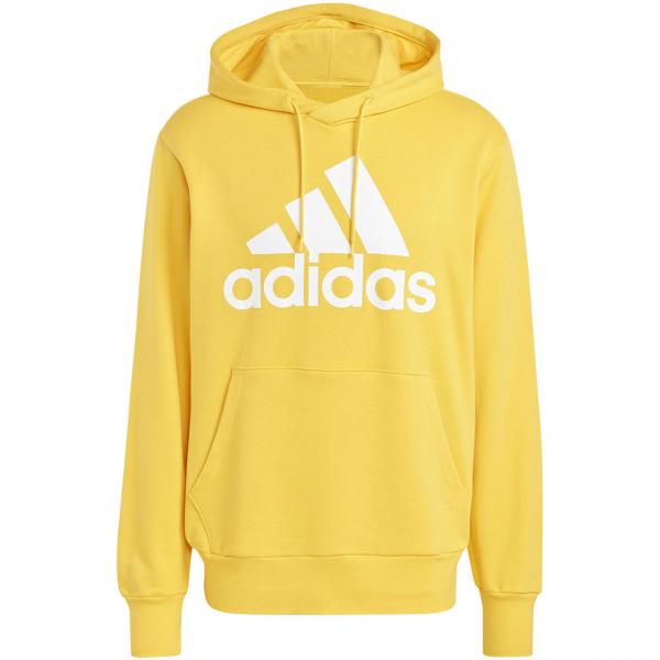 Bluza męska adidas Essentials French Terry Big Logo Hoodie