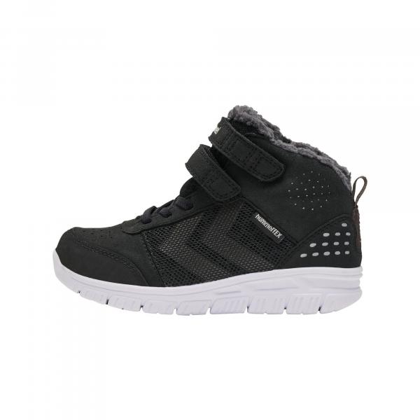Trenerzy dla dzieci Hummel Crosslite Winter Mid Tex