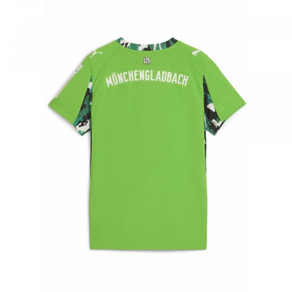 Młodzieżowa koszulka wyjazdowa Borussia Mönchengladbach 25/26 PUMA