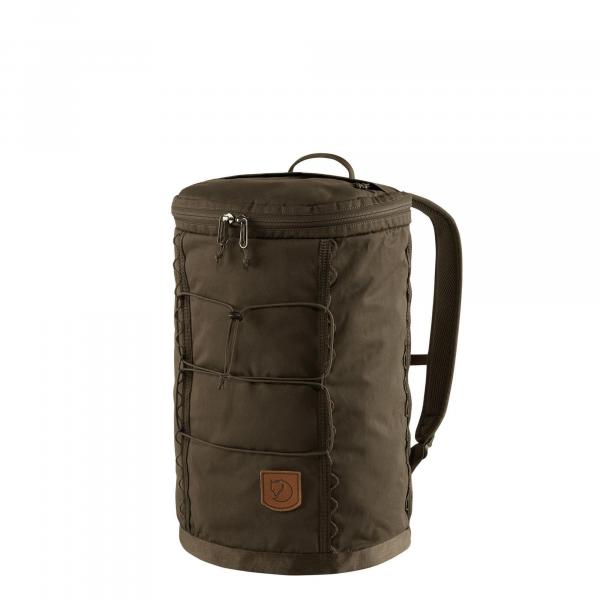 Plecak miejski Fjallraven Singi 20 - dark olive