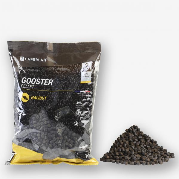 Gooster Pellet Halibut Caperlan 6 mm 0,7 kg