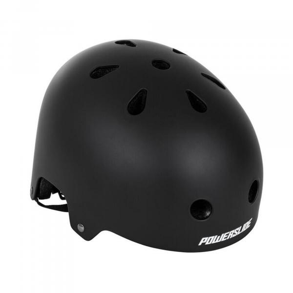 Kask na rolki, hulajnogę Powerslide Helmet Urban Black 2