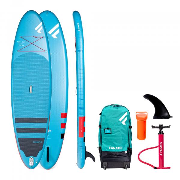 Deska SUP Fanatic Stubby Fly Air