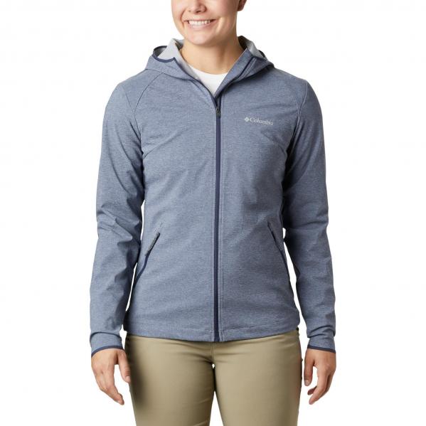 Kurtka Softshell Damska Columbia Heather Canyon