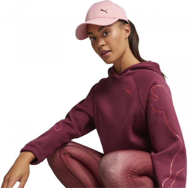 Czapka Puma PUMA Metal Cat Cap Forest Night, Dla obu płci
