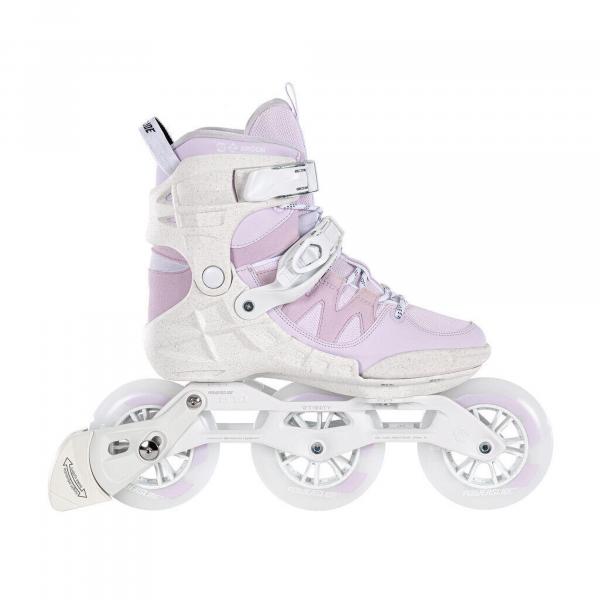 Jazda na rolkach freeskate Powerslide Phuzion Argon 110