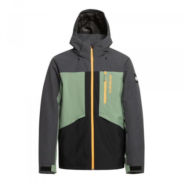 Kurtka snowboardowa męska Quiksilver Dawson