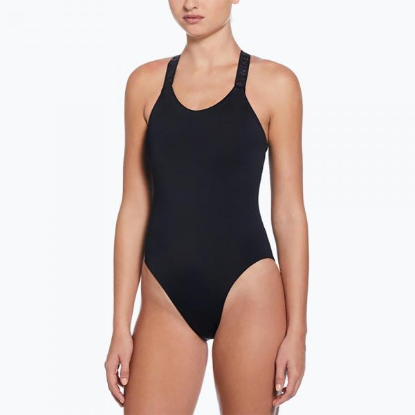 Strój pływacki jednoczęściowy damski Nike Hydralock Fusion Racerback