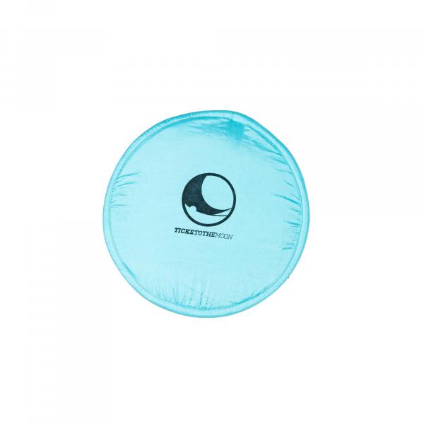 Składane Pocket Frisbee Turquoise