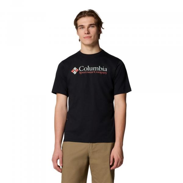 Columbia Koszulka Csc Basic Logo 1680053001