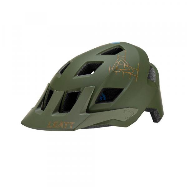 Kask rowerowy MTB męski Leatt AllMtn 1.0 V23