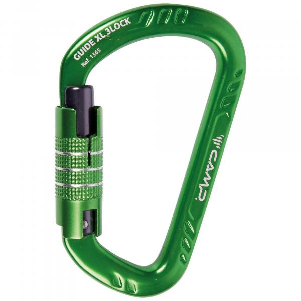 Karabinek Camp Guide XL 3Lock