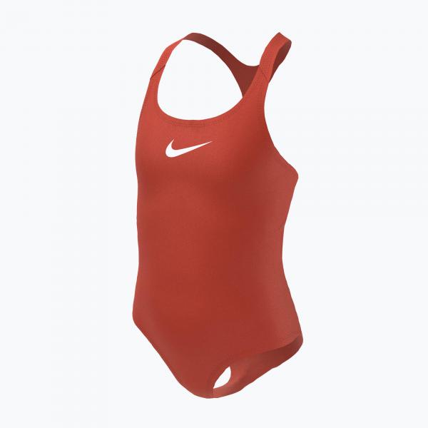 Strój pływacki jednoczęściowy dziecięcy Nike Essential Racerback