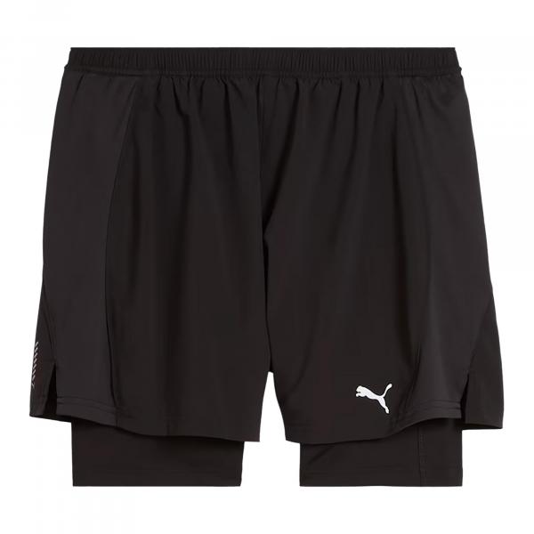 Spodenki do biegania męskie PUMA Run Velocity 2IN1