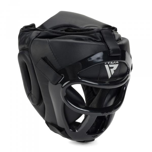 Kask bokserski RDX Guard Grill T1