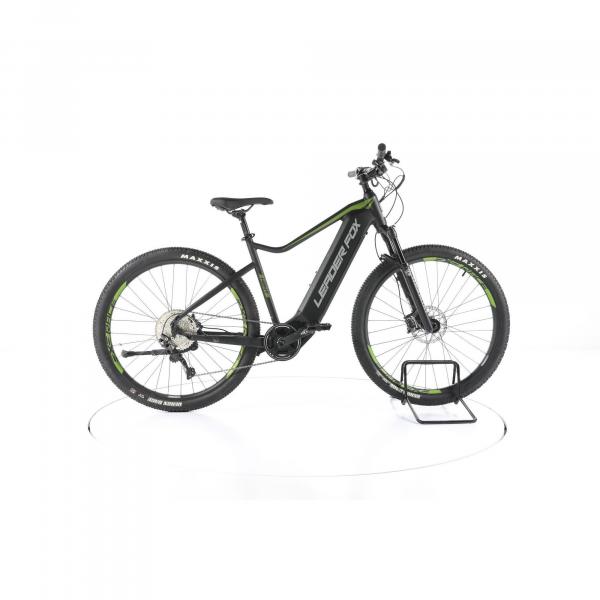 Second Life - LeaderFox Kent E-Bike - Jak nowy
