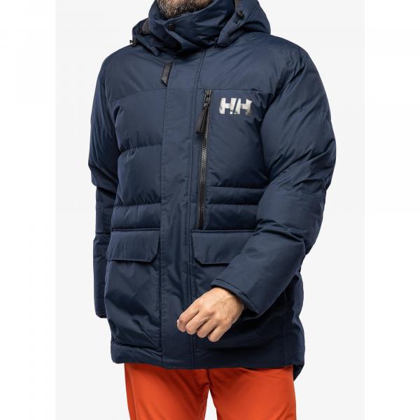 Kurtka zimowa męska Helly Hansen Tromsoe Jacket