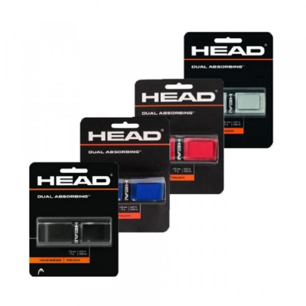 HEAD Dual Absorbing™ Owijka tenisowa wierzchnia