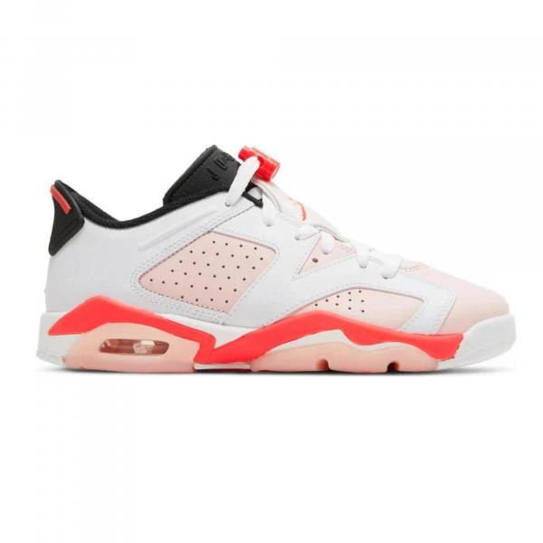 Buty do chodzenia damskie Air Jordan 6 Retro Low Gs