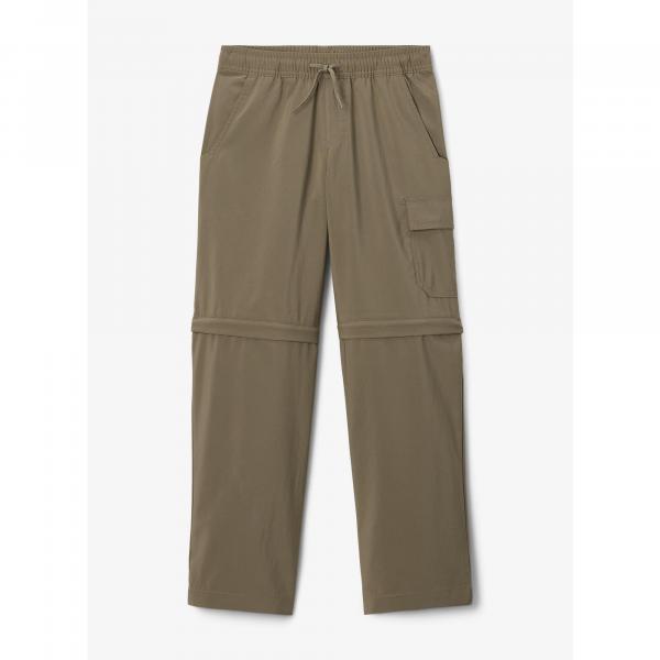 Spodnie trekkingowe chłopięce Columbia Silver Ridge Utility Convertible Pant