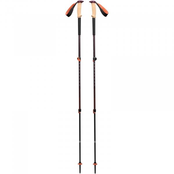Kije trekkingowe Black Diamond Trail Cork Trekking Poles