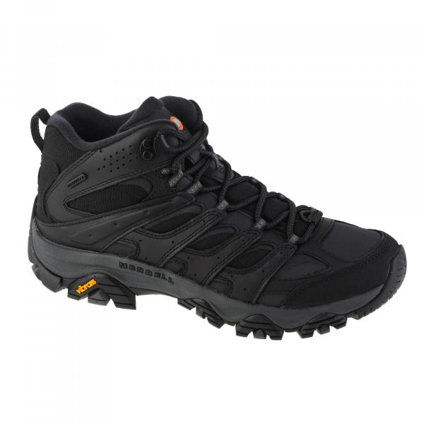 Buty trekkingowe męskie Merrell Moab Thermo Mid WP