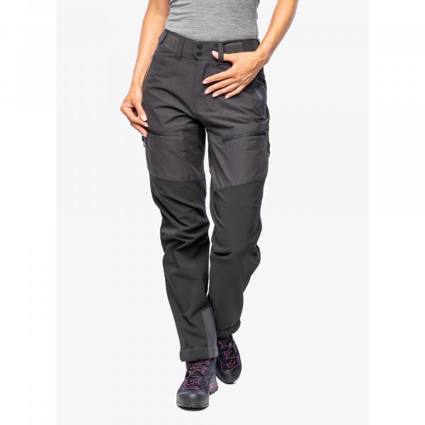 Spodnie trekkingowe damskie Helly Hansen Verglas Tur Pant - ebony L