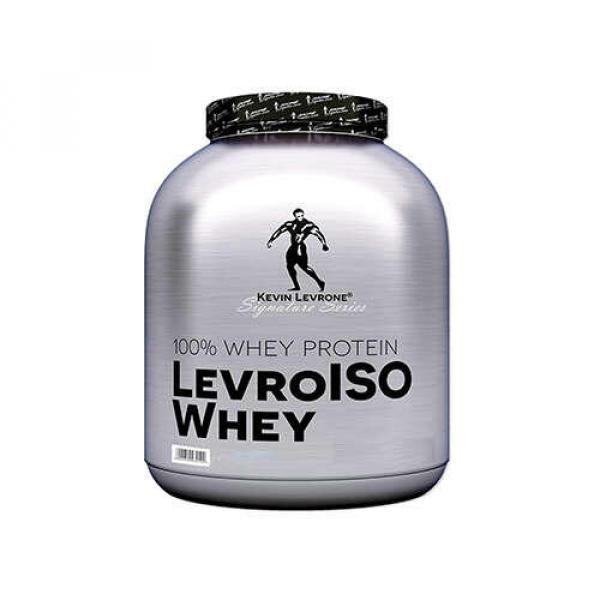 Odżywka białkowa Kevin Levrone Iso Whey 2000g Strawberry