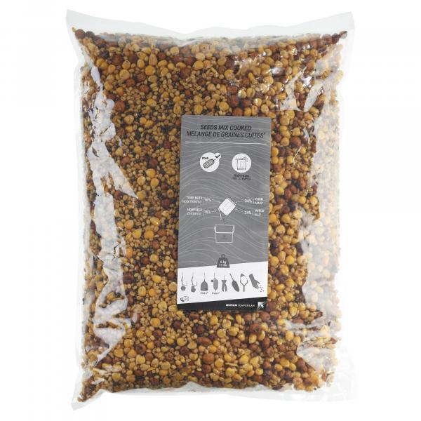 Mieszanka gotowanych ziaren Caperlan 5kg