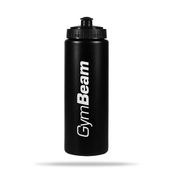 Butelka sportowa GymBeam Black 750 ml