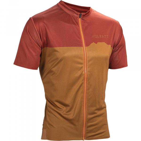 Koszulka rowerowa męska Leatt Jersey MTB Trail 3.0
