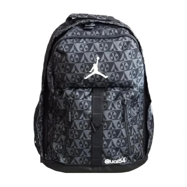 Plecak szkolny Air Jordan Quai 54 Backpack 35L Czarny - MA0941-G0T