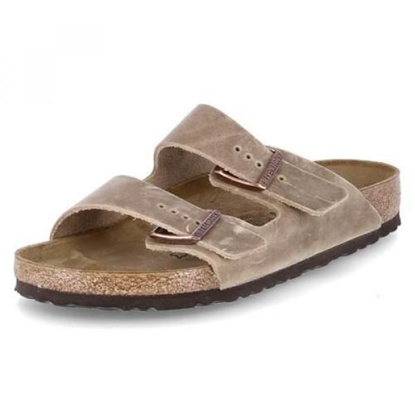 Klapki męskie Birkenstock Arizona