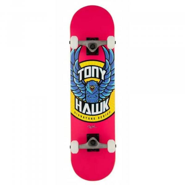 Deskorolka dla dzieci Tony Hawk 180+ Series 7.75 Eagle Logo