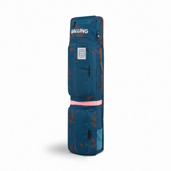 Torba Hokejowa do hokeja na trawie Alter1 Medium Stickbag Peacock