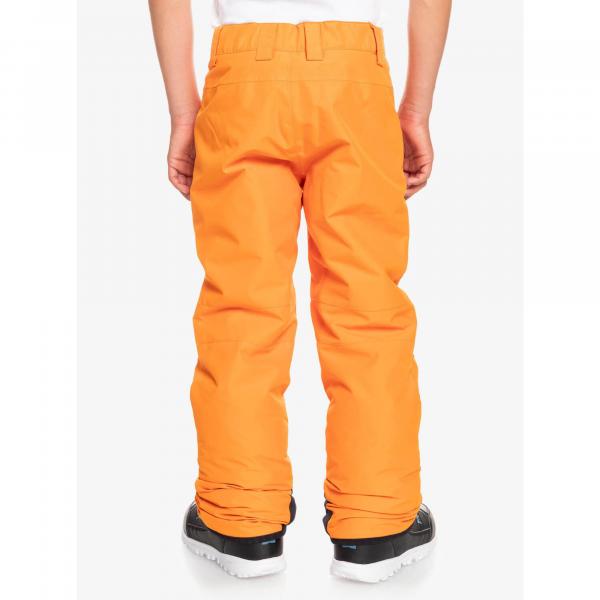 Spodnie narciarskie dla dzieci Quiksilver Boundry Snow 10K