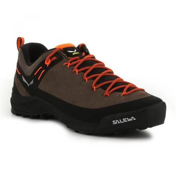 Buty trekkingowe męskie Salewa Wildfire MS Leather