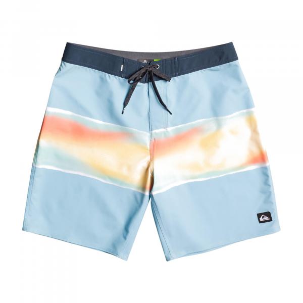 Szorty kąpielowe męskie Quiksilver Surfsilk Air Brush