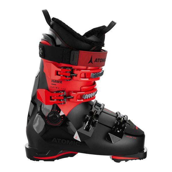 Buty Atomic HAWX PRIME 110 Black Red 2025