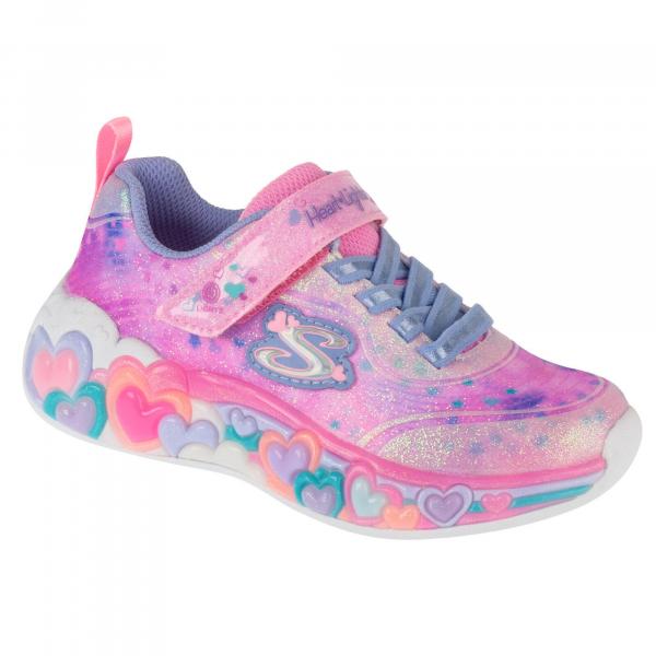 Buty sportowe Sneakersy dziewczęce, Eternal Heart Lights