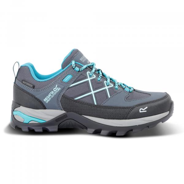 Buty trekkingowe damskie REGATTA Samaris III Low