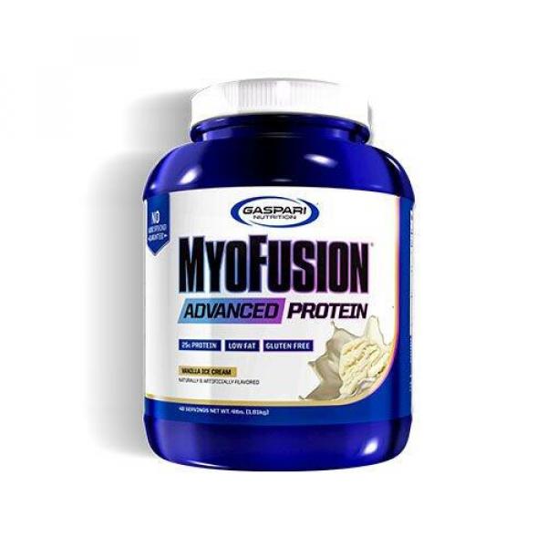 Odżywka białkowa Gaspari Nutrition Myofusion Advanced EU 1814g Vanilla