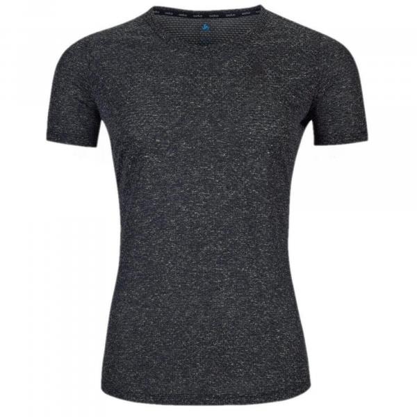 Koszulka tech. damska Odlo T-shirt crew neck s/s ACTIVE 365 LINENCO