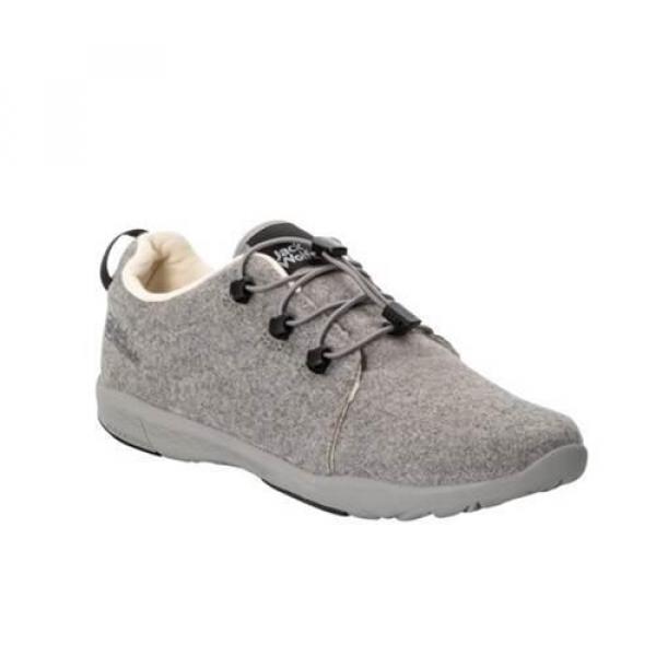 Buty do chodzenia damskie Jack Wolfskin Spirit Wool Low