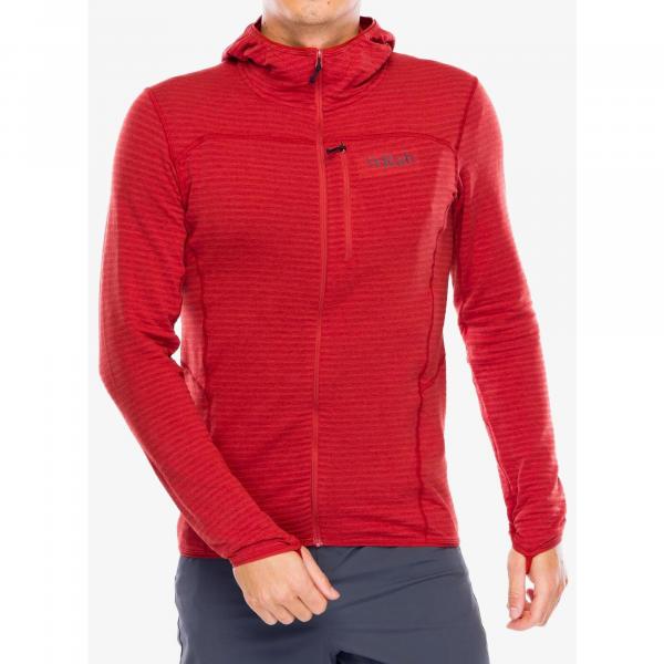 Bluza z kapturem męska Rab Ascendor Light Hoody