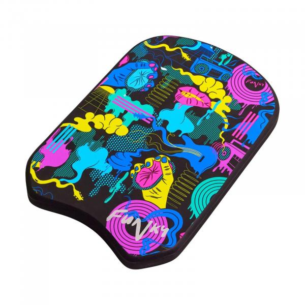 Deska treningowa do pływania Funkita Kickboard Poppy Long